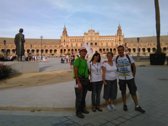 Plaza Sevilla